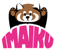 レッサパンダ Sticker by graniph