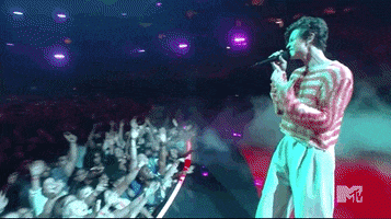 Shawn Mendes GIF by 2021 MTV Video Music Awards