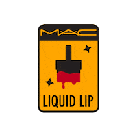maccosmeticsofficial nationallipstickday Sticker by M.A.C