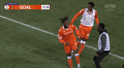 Forge Fc GIF by Hamilton Sports Group