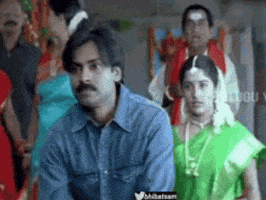 Pawan Kalyan Fear GIF