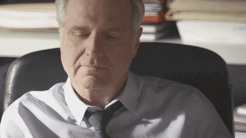 headache becker GIF by Un si grand soleil