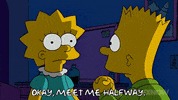 Lisa Simpson GIF by The Simpsons