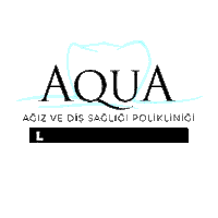 klinikaqua aqua diş kliniği aquadişkliniği klinikaqua aquaklinik Sticker