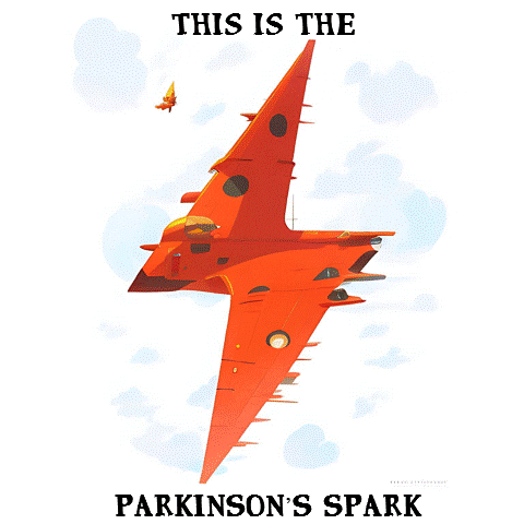 Spark Pd GIF by PDAvengers