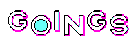 Goings Sticker