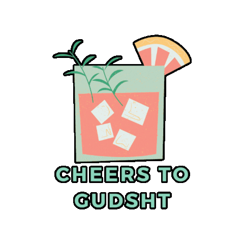 Sticker by GudSht