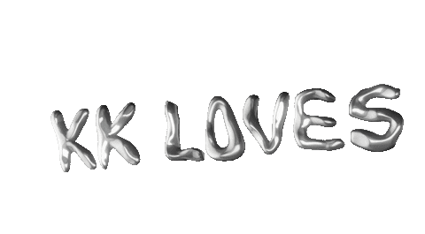 3D Metal Sticker by KemmlerKemmler