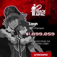 Leon Aipac GIF