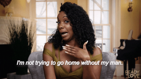 Ready To Love GIF by OWN: Oprah Winfrey Network