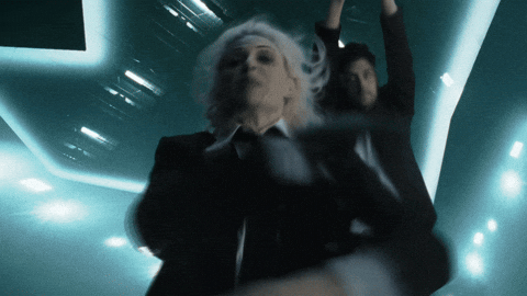 Music Video Lp GIF