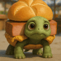bavarian_brainrot brainrot leberkas leberkassemmel bavarianbrainrot GIF