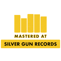 Master Sticker by Silver Gun Records