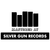 Master Sticker by Silver Gun Records
