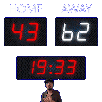 43 Home Sticker