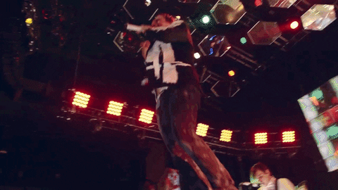 arcade fire GIF