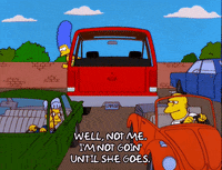 marge simpson GIF