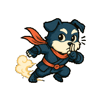 RYO-CHAN meme crypto web 日本 Sticker