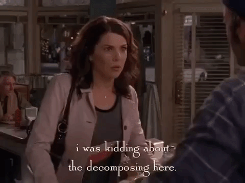 season 4 netflix GIF by Gilmore Girls 