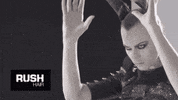 model deaf actor GIF by Carola Insolera