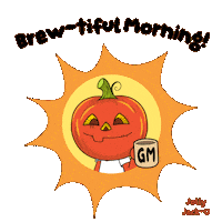 Coffee Sun Sticker by VeeFriends