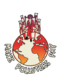 Climate Change Earth Sticker by Greenpeace