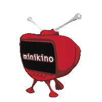 Short Films Television Sticker by minikino