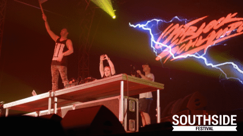 hip hop rock GIF by Southside Festival