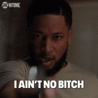 Ain't no bitch