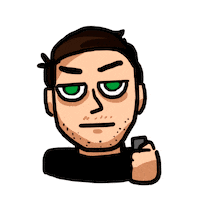 angry star wars Sticker by JenChibi