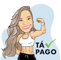 Fitness Gym Sticker