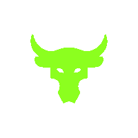 The Rock Workout Sticker by ProjectRock