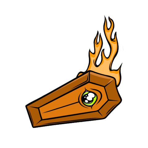 ariefmuhammaddd giphyupload halloween muklay billionaires project Sticker