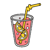 Summer Пить Sticker by Yandex.Market