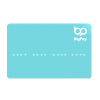 credit card travel Sticker by BigPay