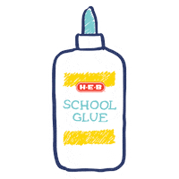 Sticker by H-E-B