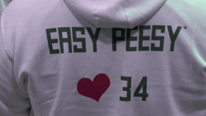 Nba Playoffs Sport GIF by NBA
