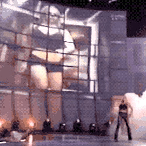Fire Point GIF by Trish Stratus