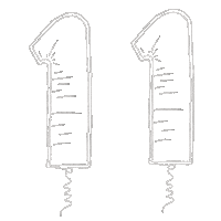 Balloon Number Sticker