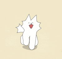 Dog Happy GIF by Eszter Molnar