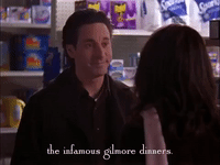 season 3 netflix GIF by Gilmore Girls 