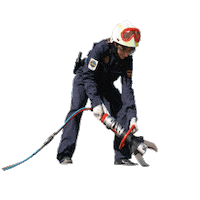 Police Cop Sticker by Policía Nacional