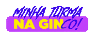 Gincana Sticker by Colégio Objetivo DF