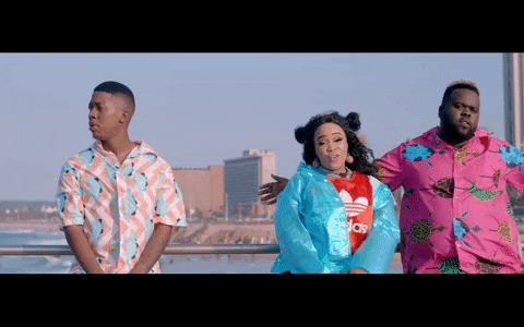let it flow kwa zulu natal GIF by Universal Music Africa