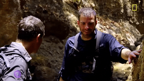 Zachary Quinto Panama GIF by National Geographic Channel