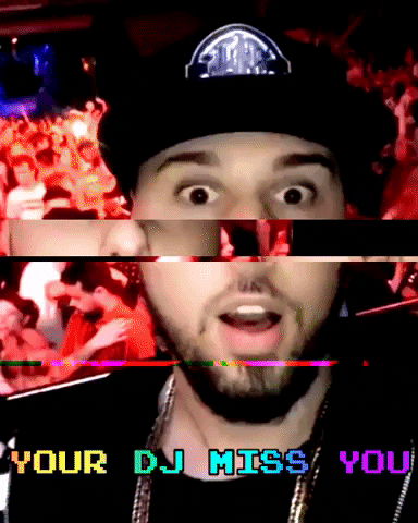 Miss You Love GIF by DJ Juan Cuba