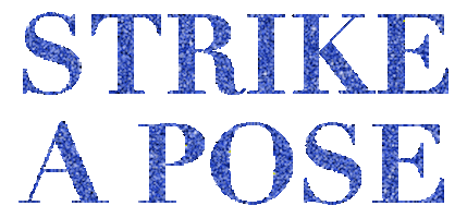 strike a pose ball Sticker by Pose FX