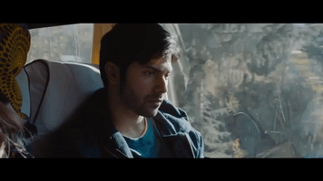 Varun Dhawan Bollywood GIF