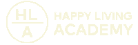 Hla Sticker by Happy Living Academy