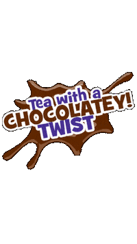 Cadburyworld chocolate CadBury afternoon tea afternoontea Sticker
